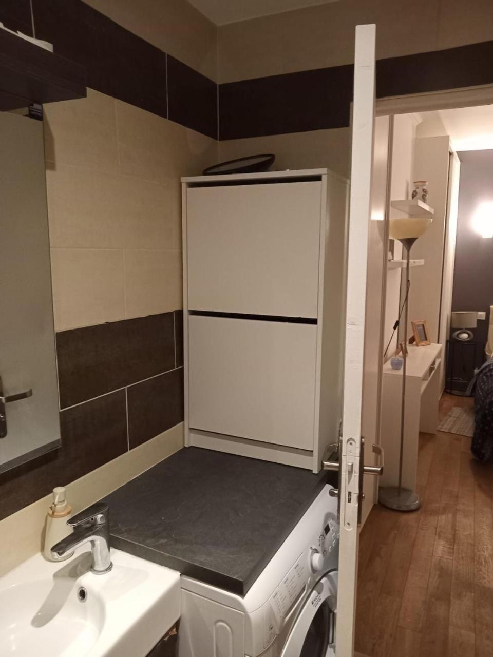 Appartement Cosy Dans Le Marais
